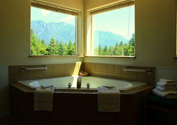 Stevens Pass Motel Gold Bar Eksteriør billede